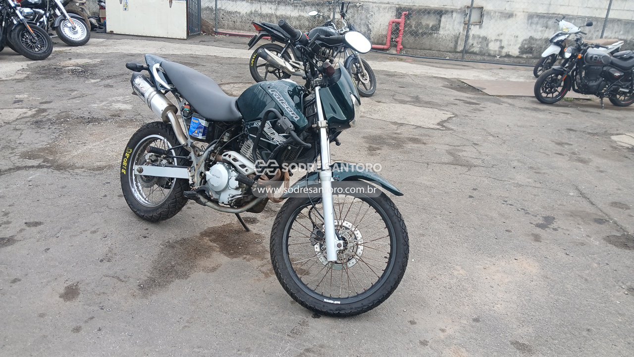 Foto de honda - nx-4 falcon