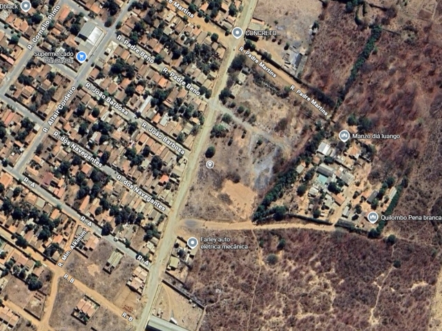 Foto de Terreno, 13.435m², São Francisco/MG