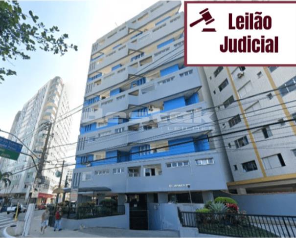 Foto de DupleX no Ed. Jamaica em São Vicente/SP