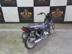 Foto de HONDA / POP 110I ES GASOLINA 2024/2025