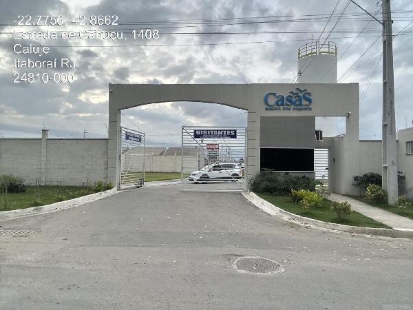 Foto de Casa · CALUGE , ITABORAI , RJ