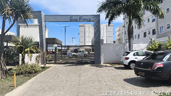 Foto de Apartamento · RESIDENCIAL PARQUE GRANJA CECILIA B , BAURU , SP