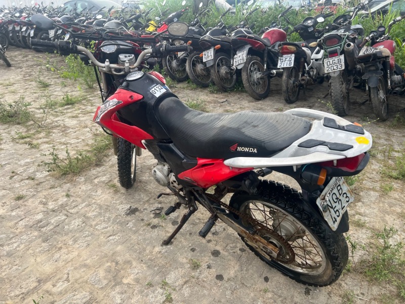 Foto de HONDA/NXR150 BROS ES