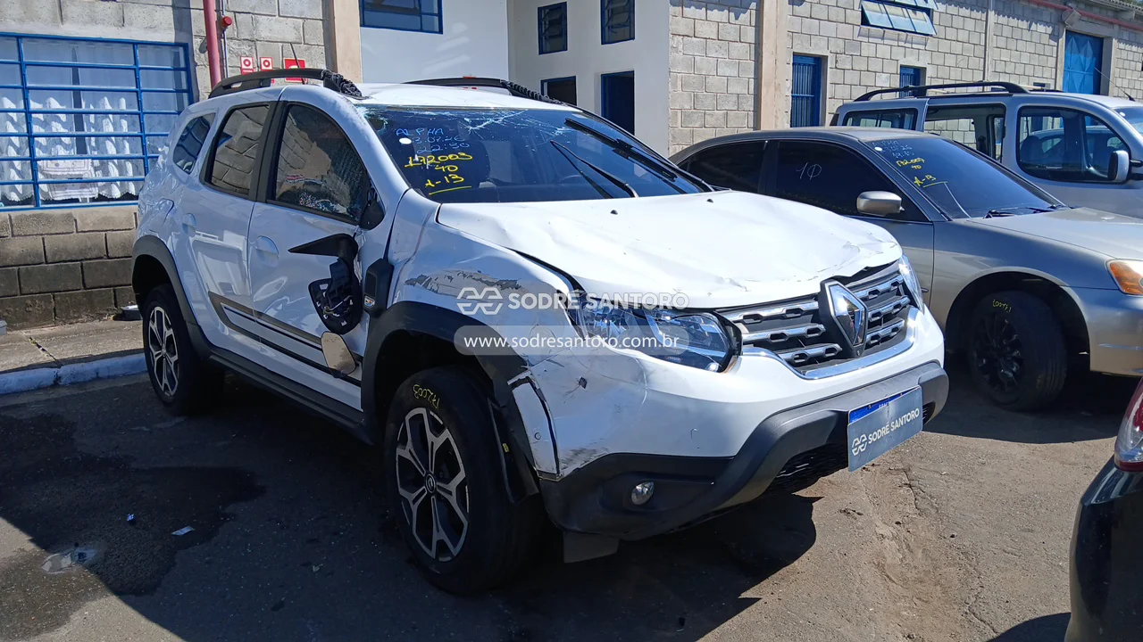 Foto de renault - duster ico16 cvt