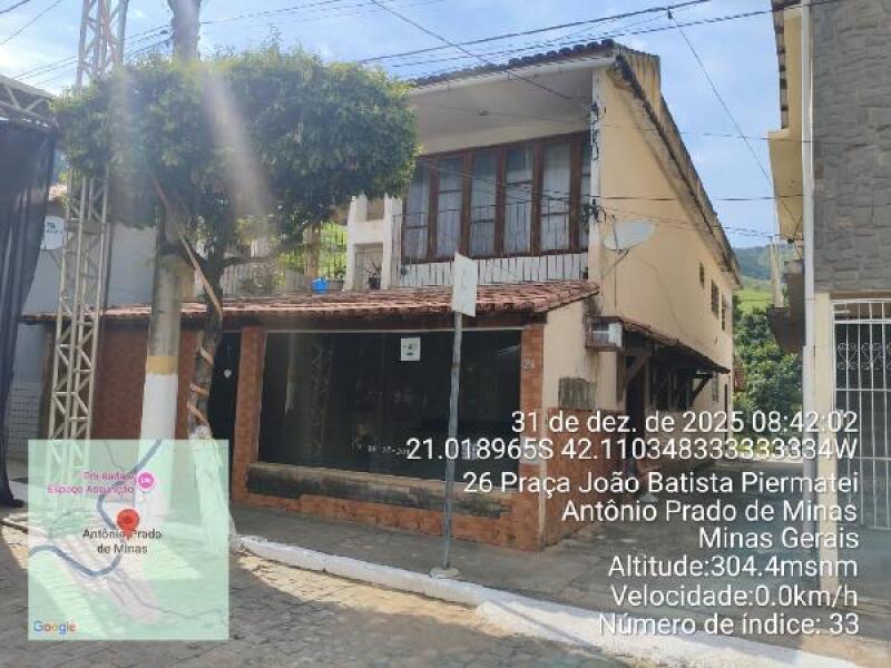 Foto de APARTAMENTO CENTRO - ANTONIO PRADO DE MINAS/MG (1444422178414)