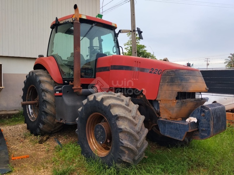 Foto de TRATOR CASE MX220 - Vxxxxx2