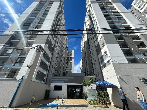Foto de Apartamento em leilão no bairro Mooca em São Paulo - SP