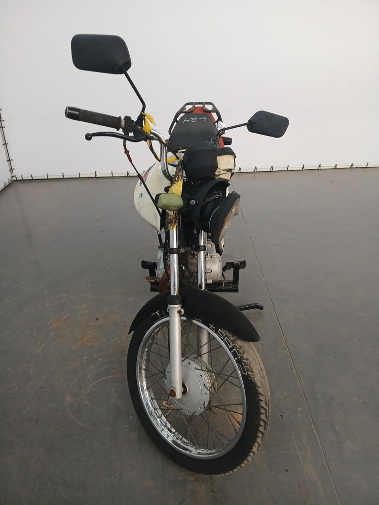 Foto de HONDA CG 125 CARGO KS CG 125 CARGO KS 2013 2013 BRANCA