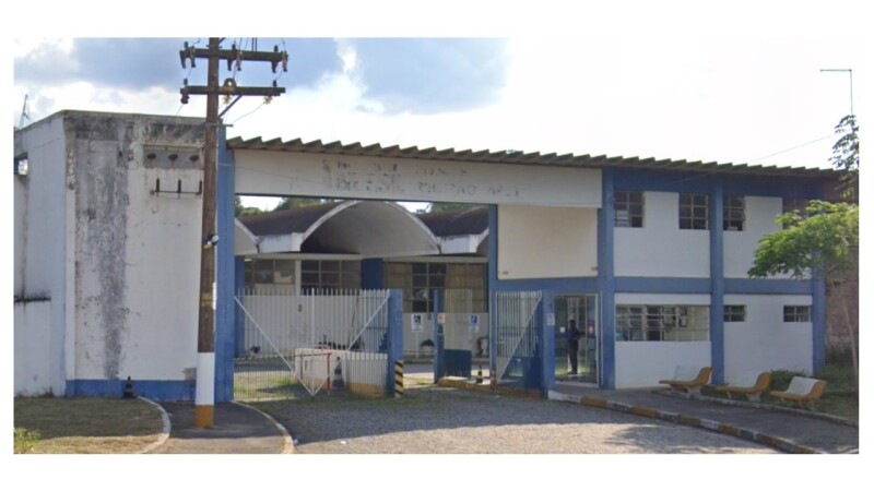 Foto de Terreno em leilão em Ribeirão Pires - SP