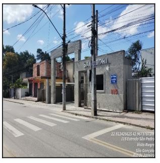 Foto de Apartamento em leilão em São Gonçalo - RJ