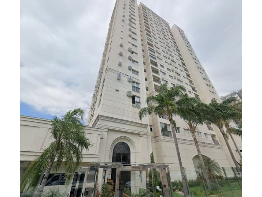 Foto de Apartamento em leilão em Campos Dos Goytacazes - RJ