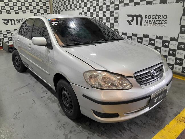 Foto de TOYOTA COROLLA XLI 1.6VVT 2007/2008 GASOLINA