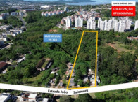 Foto de Terreno em leilão no bairro Vila Nova em Porto Alegre - RS