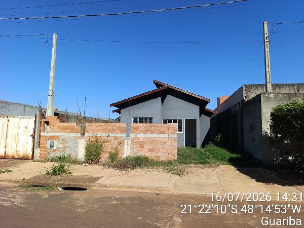 Foto de Casa · RESIDENCIAL PLANALTO VERDE , GUARIBA , SP