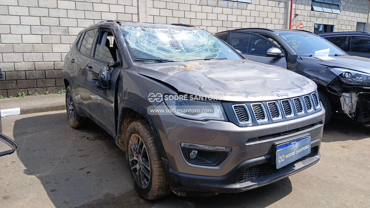Foto de jeep - compass sport f