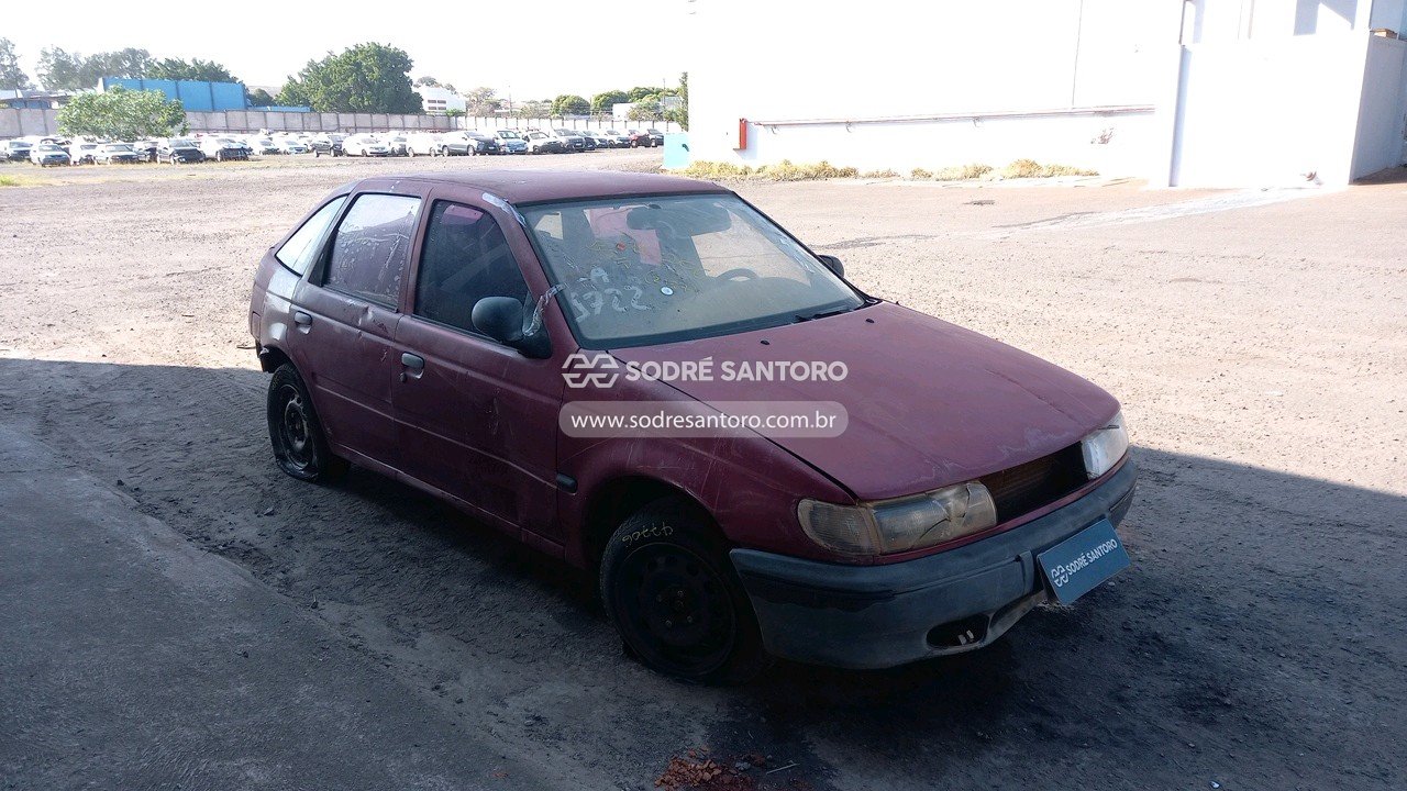 Foto de volkswagen - pointer cli 1.8