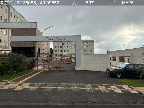 Foto de Apartamento em leilão no Residencial Parque Granja Cecilia B em Bauru - SP