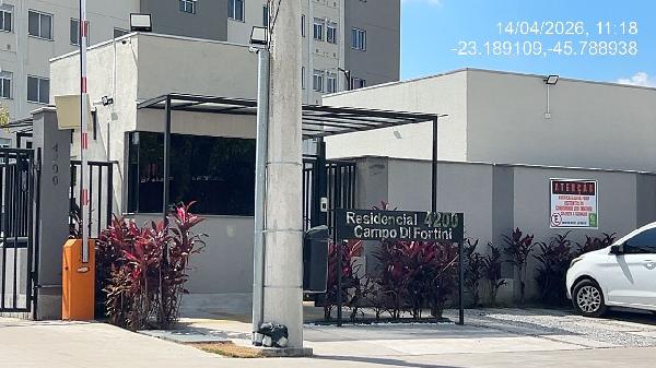 Foto de Apartamento em leilão no Parque Novo Horizonte em São José Dos Campos - SP
