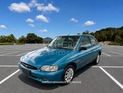 Foto de IMP/FORD ESCORT GL 16V D, 1997/1998, Azul, Gasolina