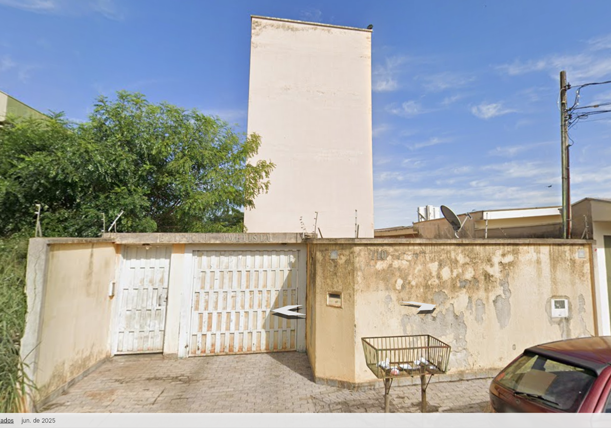 Foto de Apartamento nº 41, CONDOMÍNIO EDIFÍCIO AMETISTA, com uma vaga de garagem - Ribeirão Preto/SP