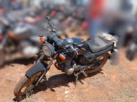 Foto de HONDA/CBX 200 STRADA - 02/02 - Mirassol/SP
