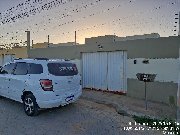 Foto de Casa em leilão no bairro Santa Delmira em Mossoró - RN