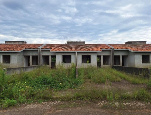 Foto de Casa em leilão no bairro Vila Três Marias em Esteio - RS
