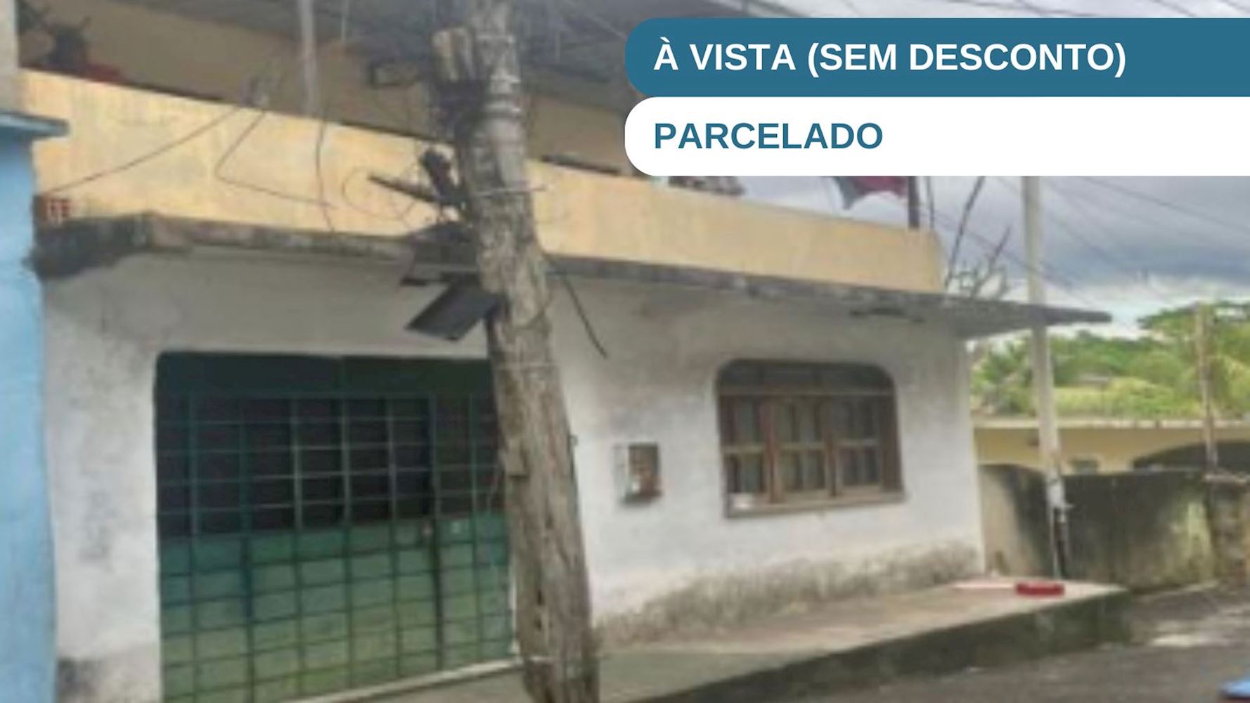 Foto de Casa em leilão no bairro Colônia Oliveira Machado em Manaus - AM
