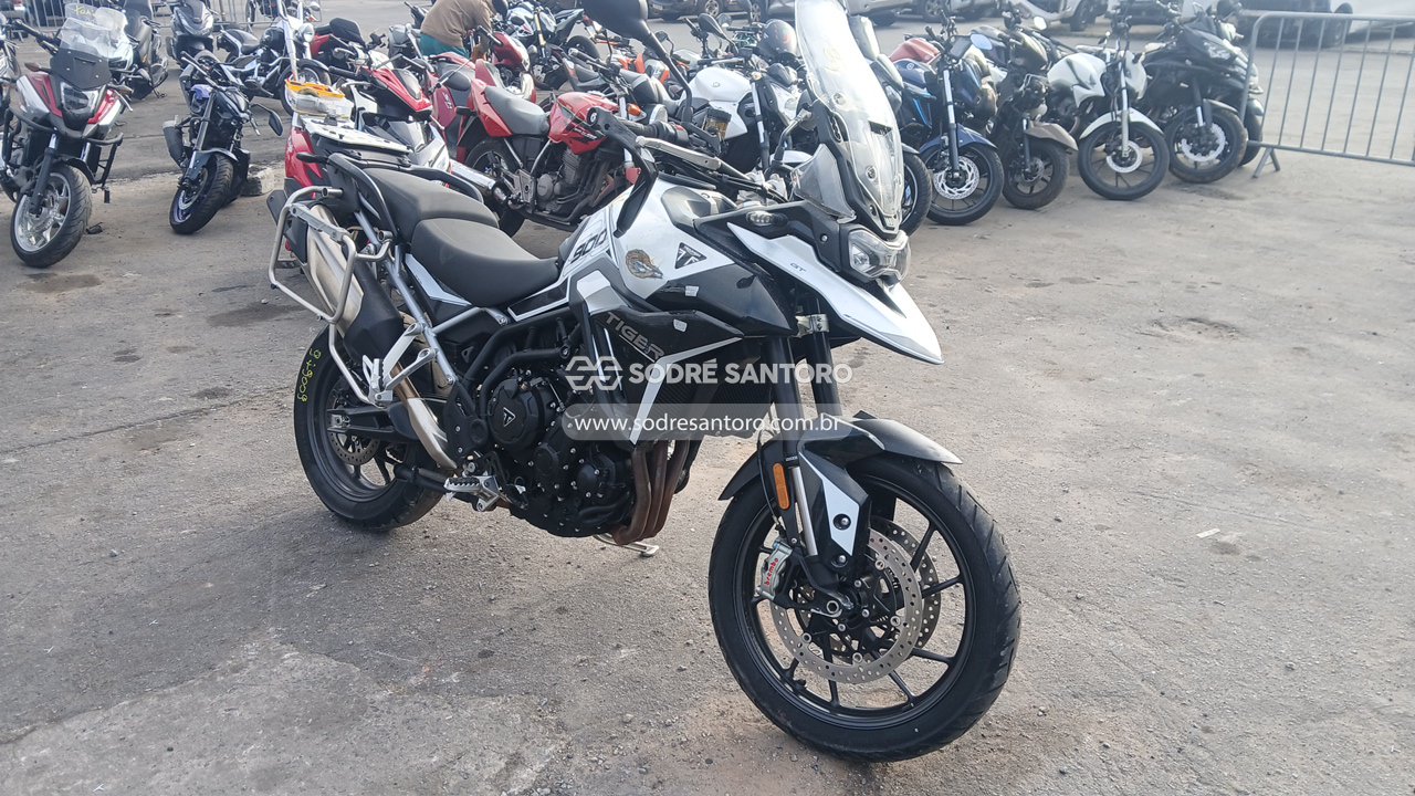Foto de triumph - tiger 900 gt