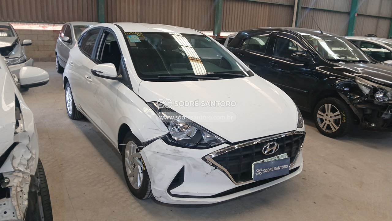 Foto de hyundai - hb20 10m evoluti