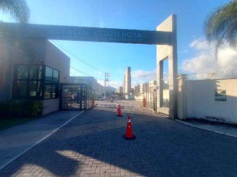 Foto de IMOVEL Cidade: Rio de Janeiro/RJ Endereço: RUA CAMPO GRANDE, N. 3740, Apto. 401, BL16- Apartamento Descrição: Situado em: RUA CAMPO GRANDE, N. 3740, Apto. 401, BL16 - CAMPO GRANDE - 23080-000 - RJ - RIO DE JANEIRO - Apartamento, 41,19 m2 de área total, 41,19 m2 de área privativa, 2 qts, a.serv, 1 WC