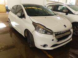 Foto de PEUGEOT / 208 HATCH GRIFFE 1.6 16V 5P MEC FLEX 2013/2014