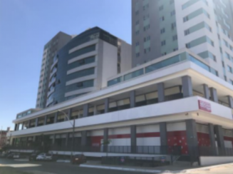 Foto de Loja A.P. 45,5 m² - Órion Office Resid. Mall, Brasília/DF