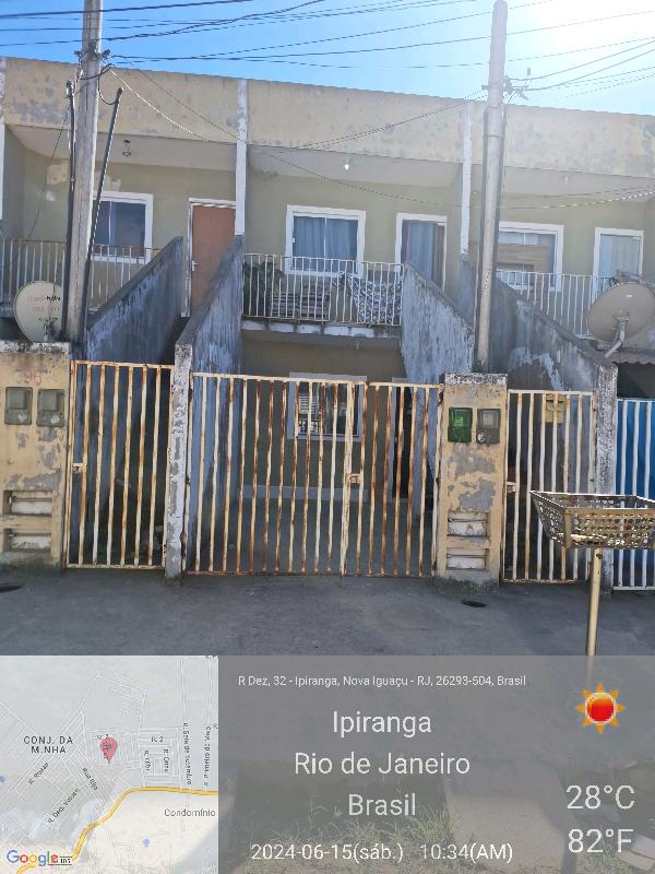 Foto de Casa em leilão em Nova Iguaçu - RJ