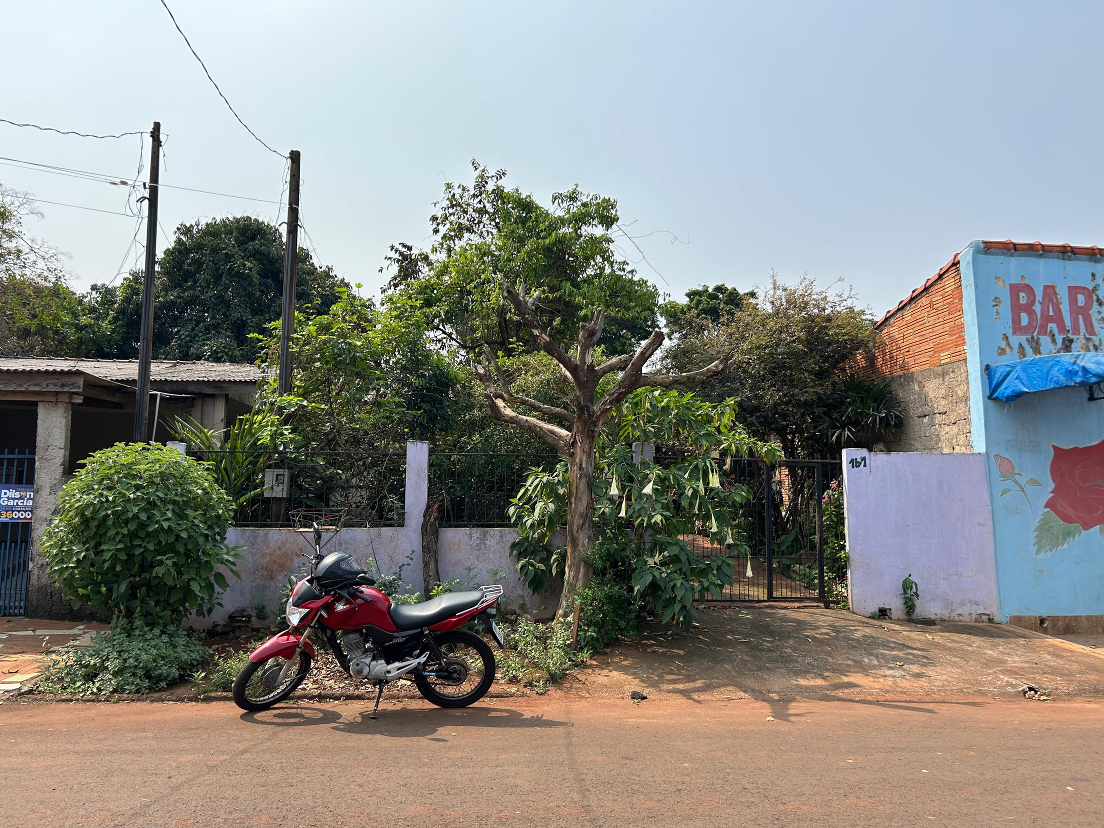 Foto de Benfeitoria residencial e comercial, com área de aproximadamente 120 m², Foz do Iguaçu/PR