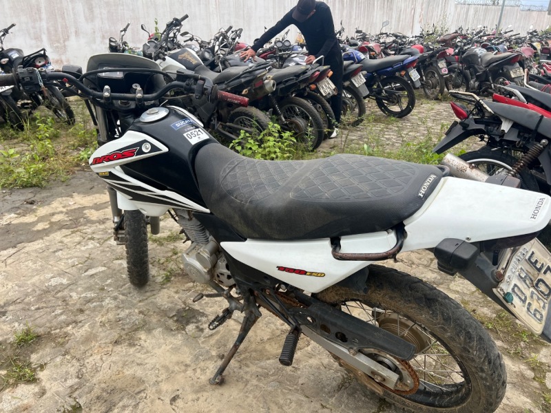Foto de HONDA/NXR150 BROS ESD
