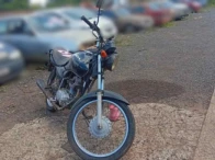 Foto de HONDA/CG 125 FAN - 07/07 - Mirassol/SP