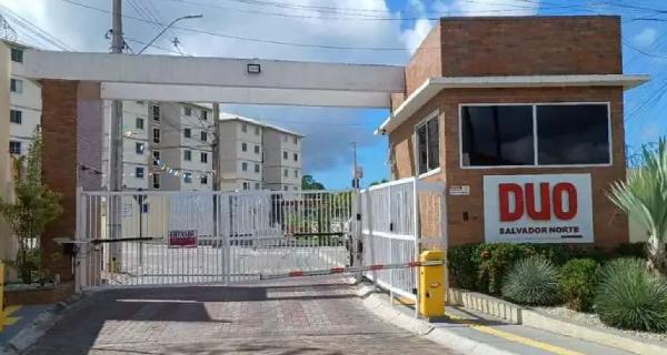 Foto de Apartamento em leilão no Duo Residencial Salvador Norte em Salvador - BA