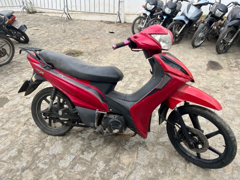 Foto de SHINERAY/XY125-6A