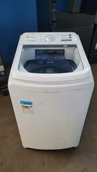 Foto de MÁQUINA DE LAVAR ELECTROLUX 14KG LED 14 220V - NO ESTADO EM QUE SE ENCONTRA