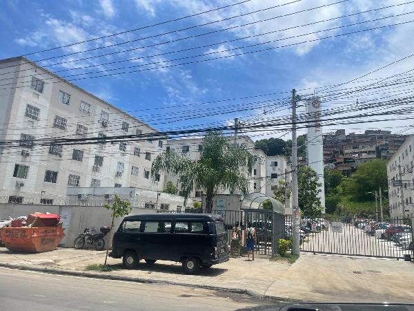 Foto de Apartamento em leilão no bairro Tomas Coelho em Rio De Janeiro - RJ