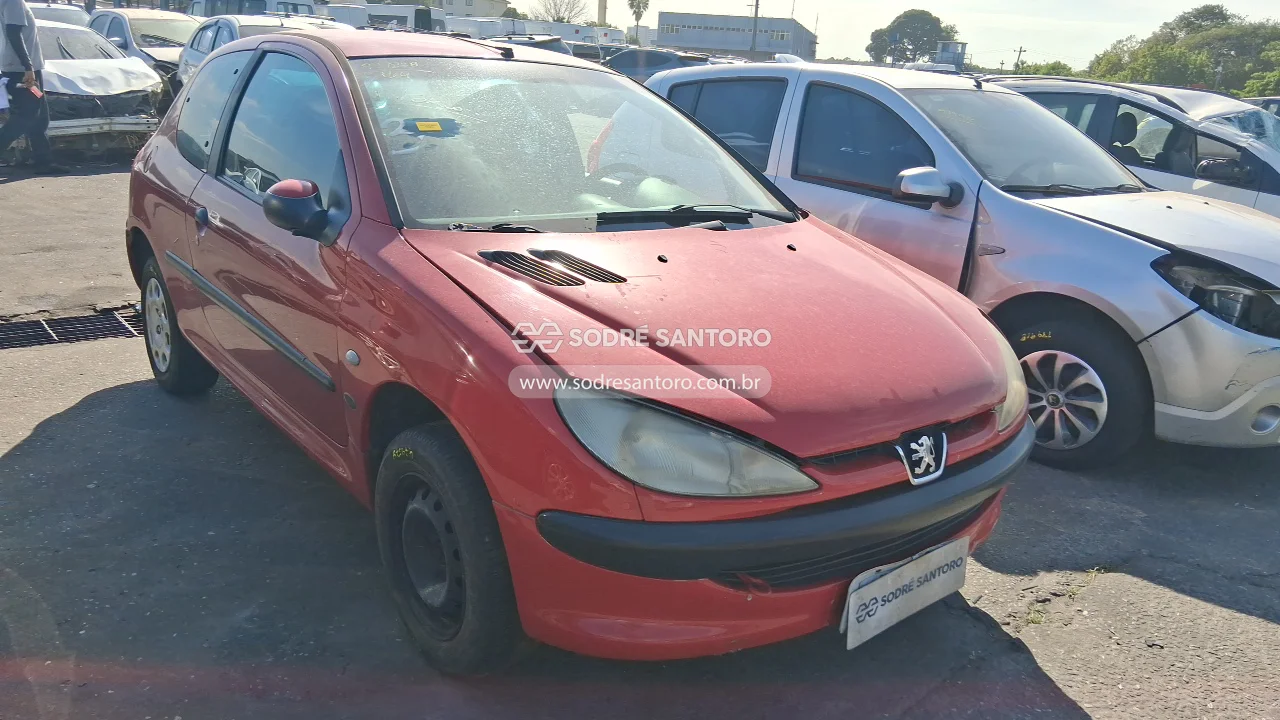 Foto de peugeot - 206 soleil 16