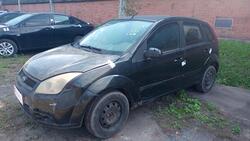 Foto de FORD/FIESTA 1.6 FLEX-2007/2008/ALCO/GASOL - KOJ9J71/RJ / APL - CAMPO GRANDE - VEÍCULO CONSERVADO