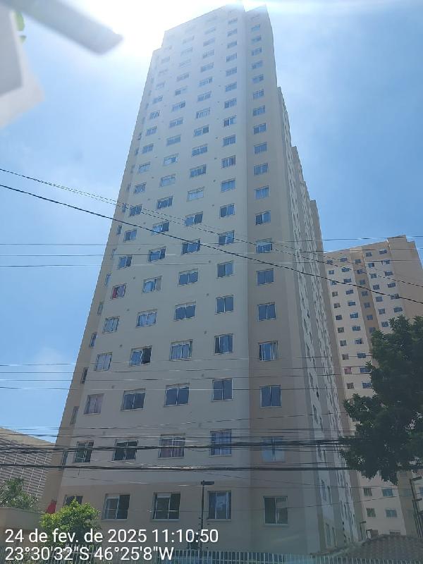 Foto de Apartamento em leilão no bairro Vila Nova Curuca em São Paulo - SP