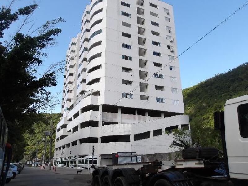 Foto de Apartamento em leilão no Condomínio Residencial Horto Florestal em São Vicente - SP