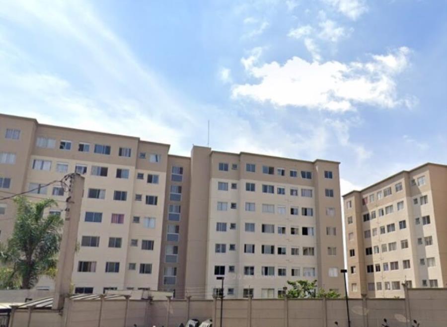 Foto de Apartamento em leilão no Edifício Granada em São Paulo - SP