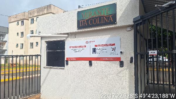 Foto de Apartamento · RESIDENCIAL PARQUE COLINA VERDE , BAURU , SP