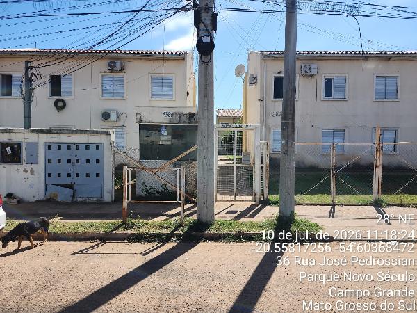 Foto de Imóvel na Rua Jose Pedrossian, 1388 - Leilão em CAMPO GRANDE/MS