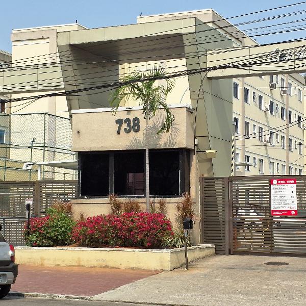 Foto de Apartamento em leilão em São Gonçalo - RJ
