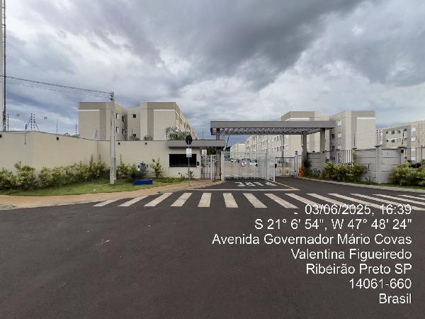 Foto de Apartamento em leilão no bairro Valentina Figueiredo em Ribeirão Preto - SP